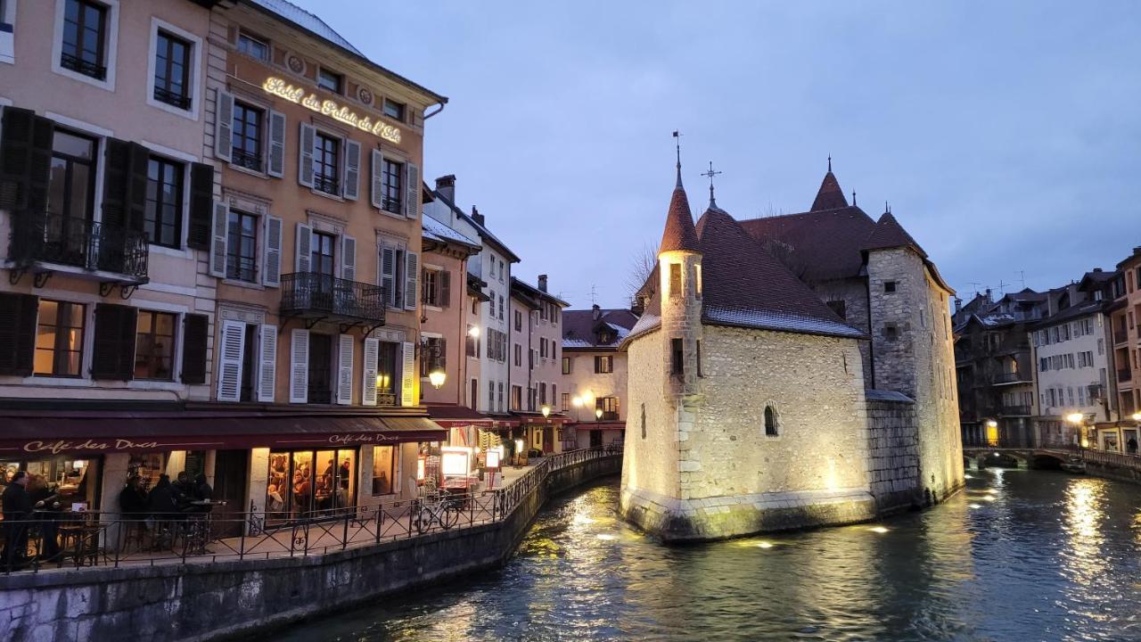 Annecy Lake Central Extérieur photo