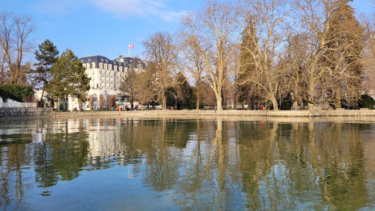 Annecy Lake Central Extérieur photo