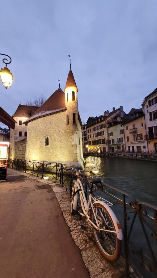 Annecy Lake Central Extérieur photo