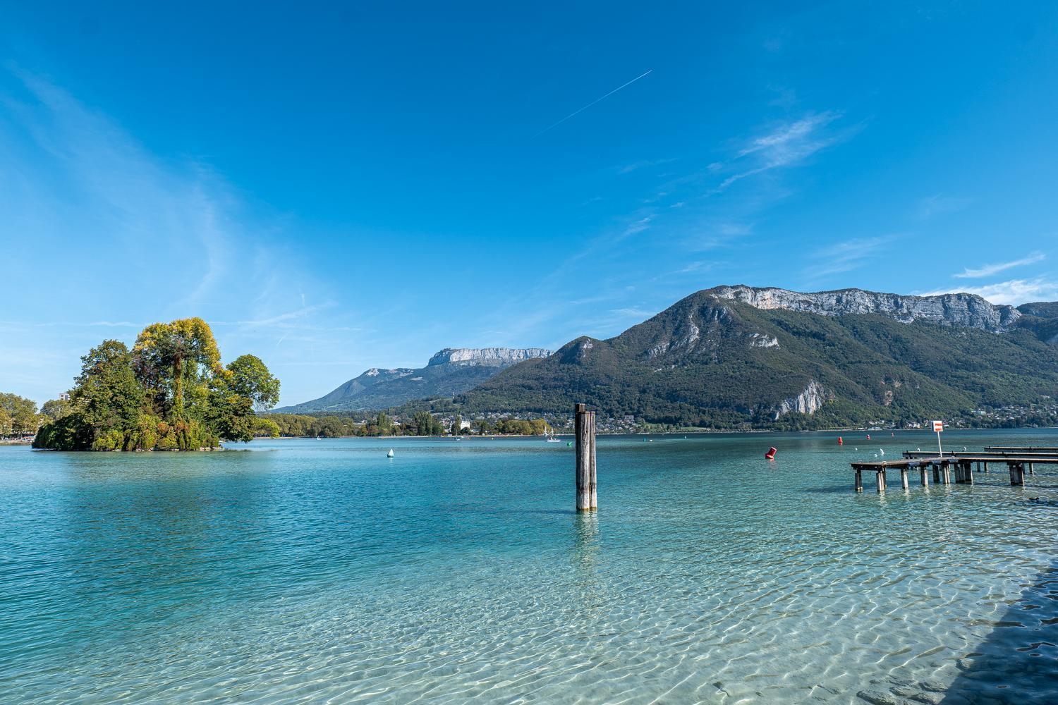 Annecy Lake Central Extérieur photo