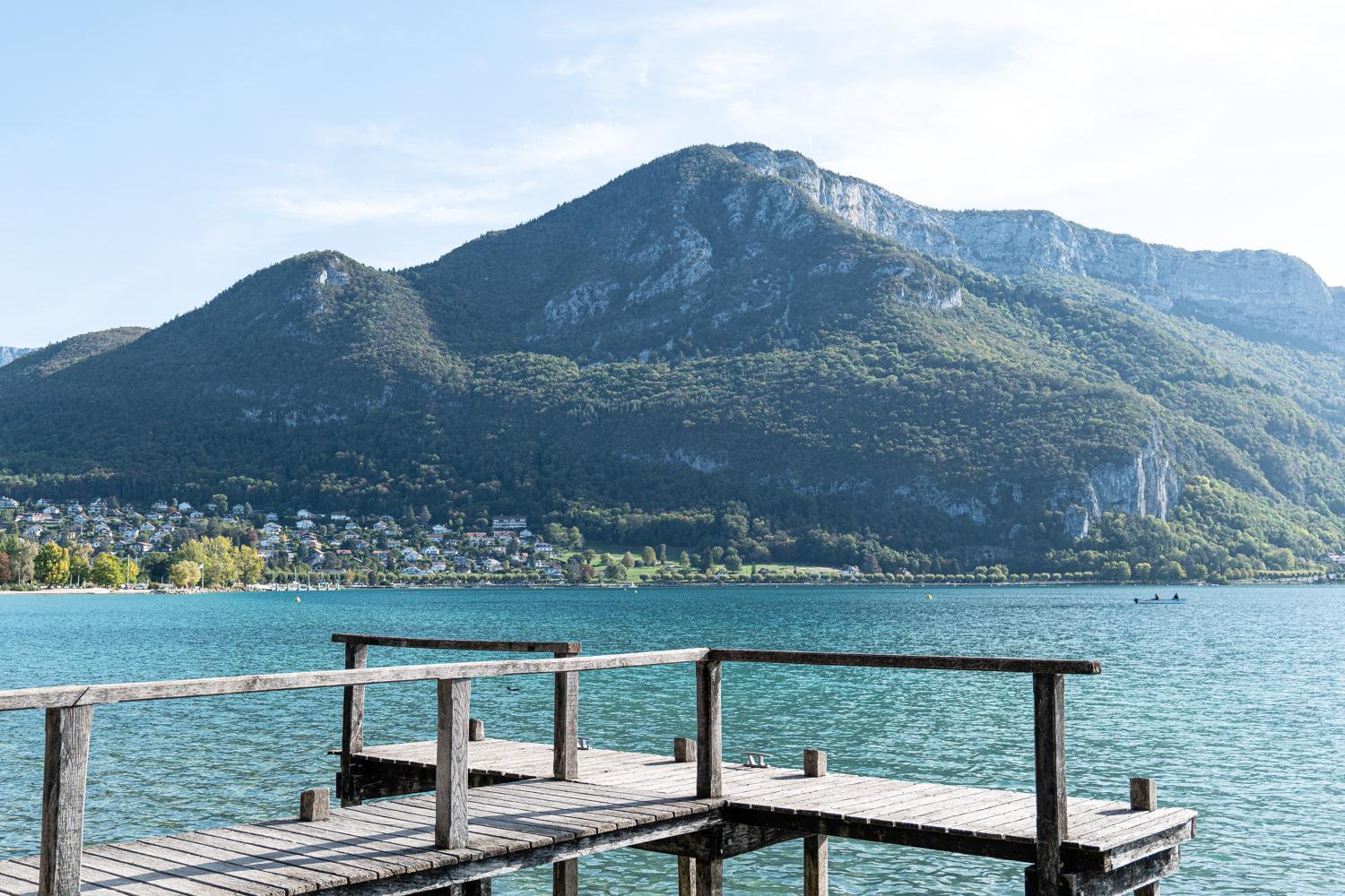 Annecy Lake Central Extérieur photo